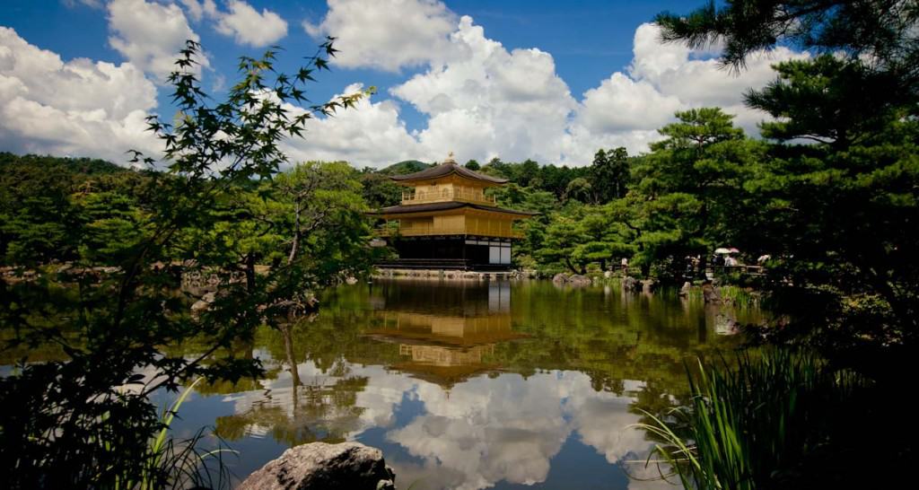 northern kyoto neighbourhood guide kinkakuji golden pavilion