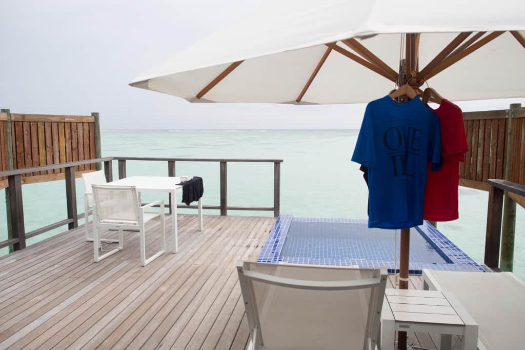 Conrad Maldives Rangali Island