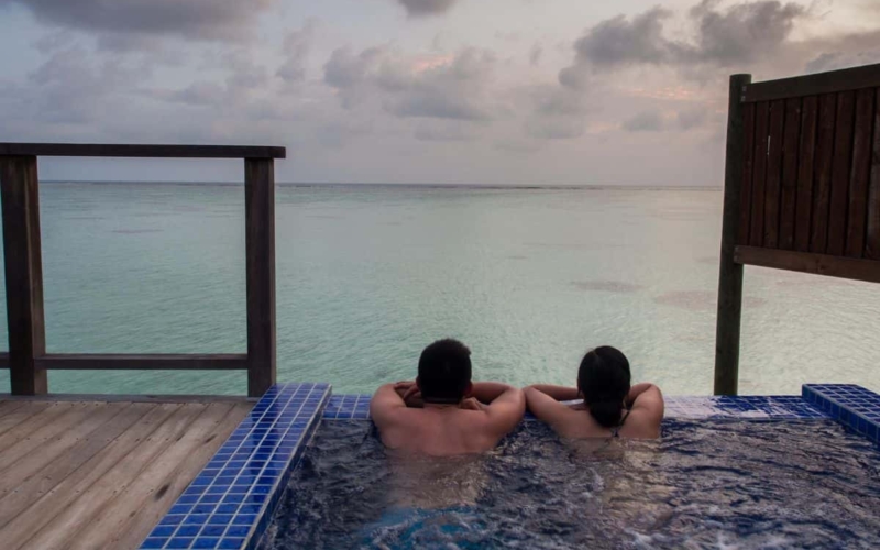 conrad maldives king water villa review featured