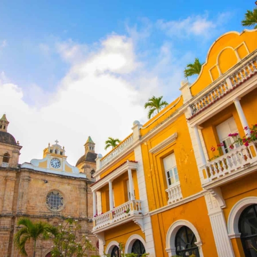 3 day cartagena itinerary in columbia featured