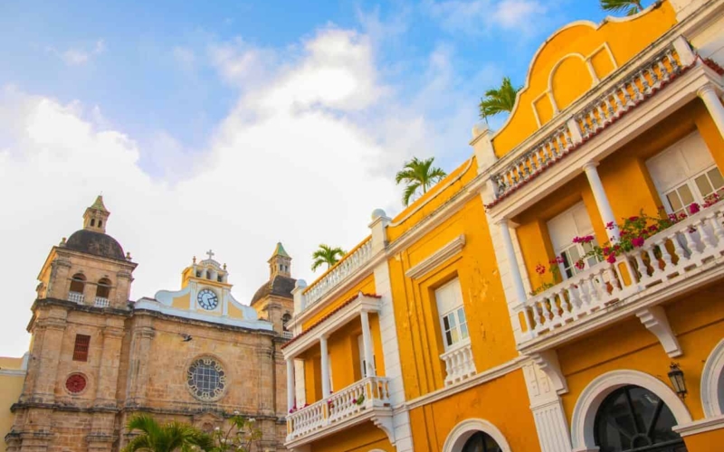 3 day cartagena itinerary in columbia featured