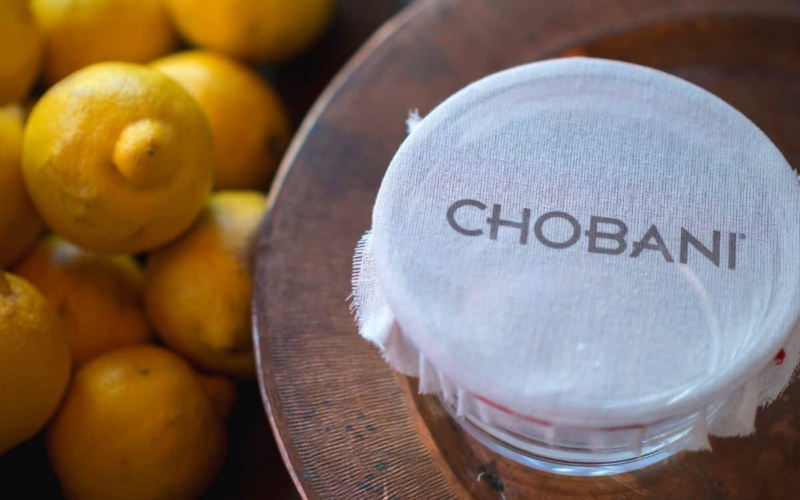 the chobani experience in nyc featured