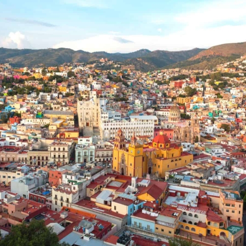 48 hours guanajuato itinerary featured