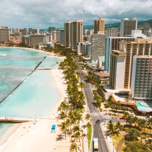 2 day honolulu itinerary featured