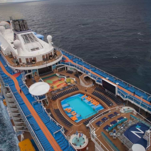 royal caribbean quantum of the seas cruise review featured