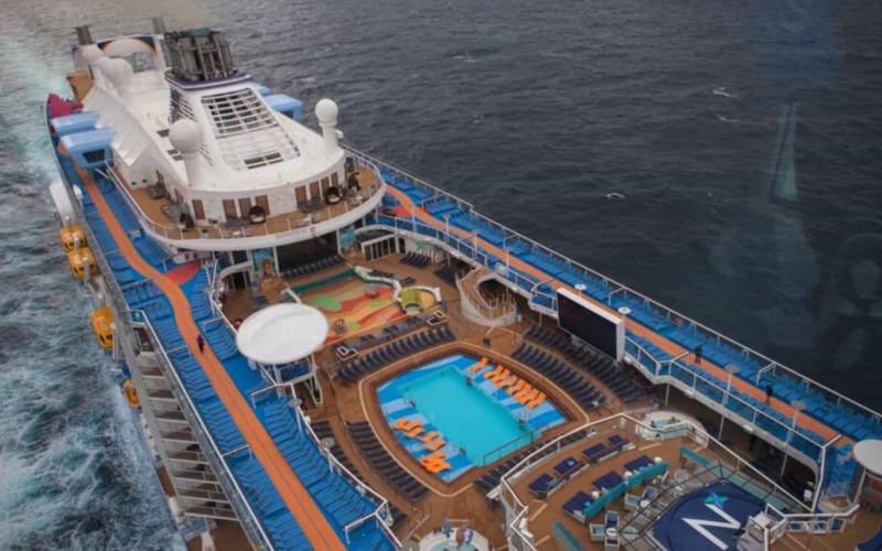 royal caribbean quantum of the seas cruise review featured
