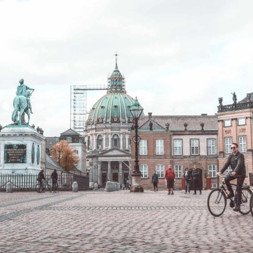 copenhagen by bike featured