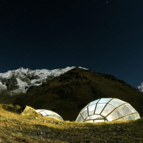 salkantay trekking to machu picchu featured