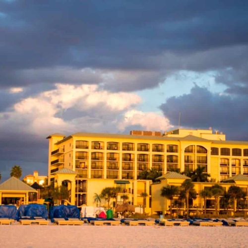 sirata beach resort review featured