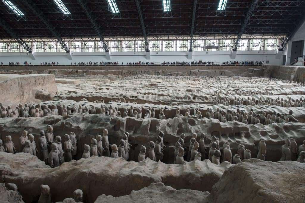 How To Visit The Terracotta Army In Xi'an, China - Going Awesome Places