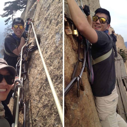 mount hua plank walk featured