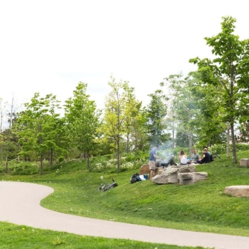 Toronto Parks You Can BBQ In Featured