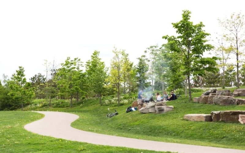 Toronto Parks You Can BBQ In Featured