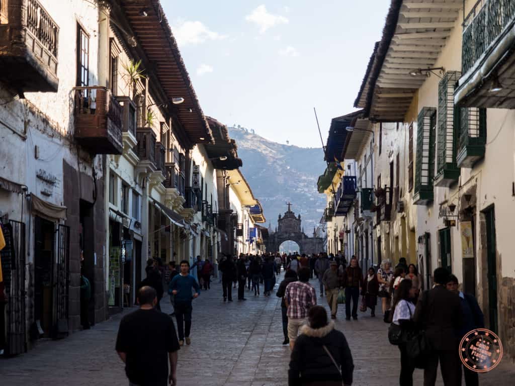 cusco street photography shows why you should visit peru