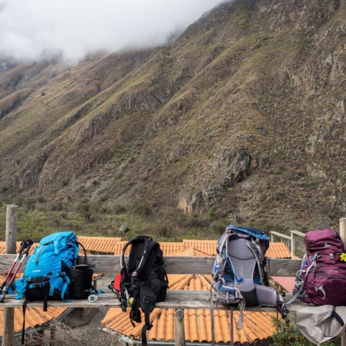 peru packing list inca trail and amazon jungle backpack gear