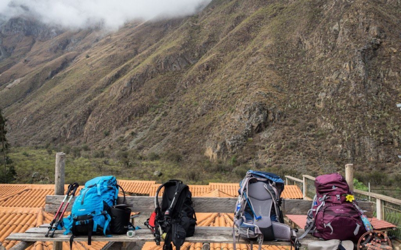 peru packing list inca trail and amazon jungle backpack gear