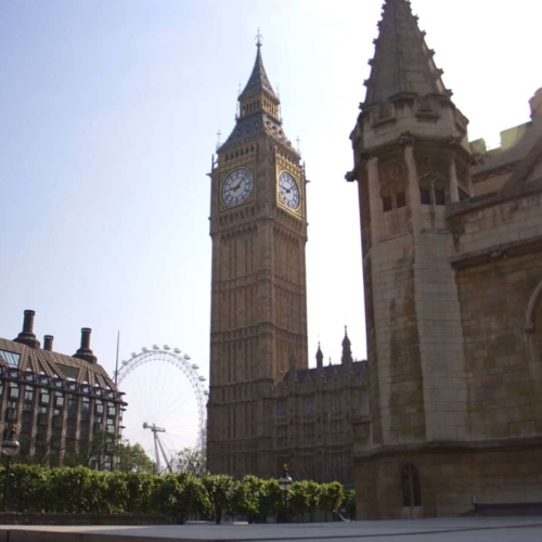 24 hours in london itinerary featured