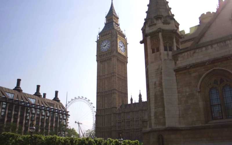 24 hours in london itinerary featured