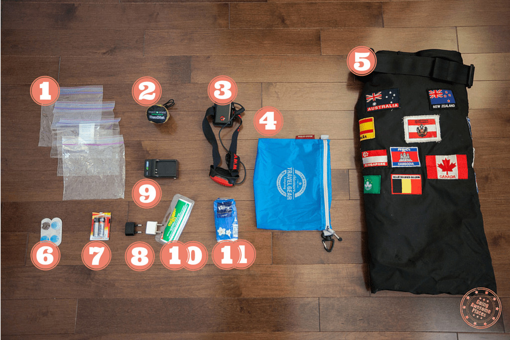Packing Ethiopia - Miscellaneous