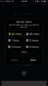 ZUS-App-Timer