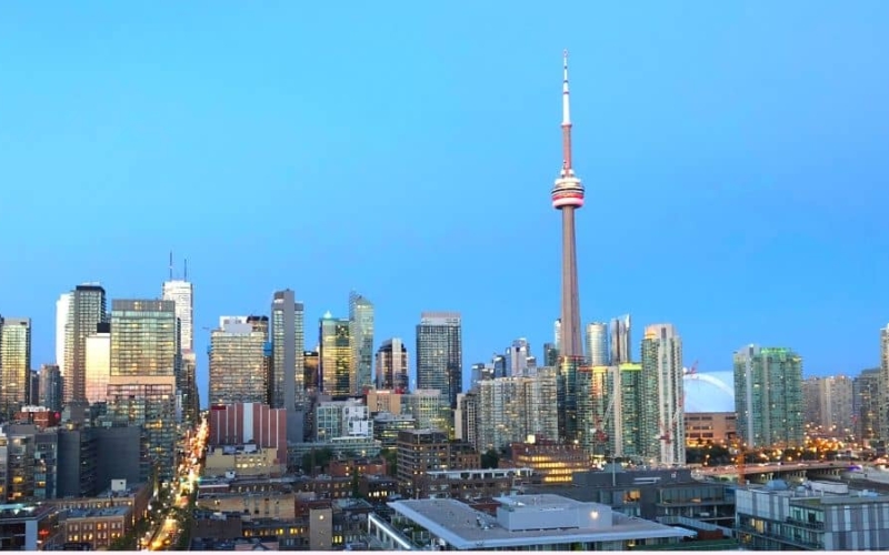 one day in toronto itinerary featured