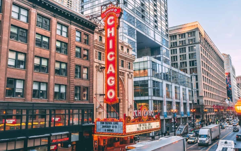 weekend in chicago featured
