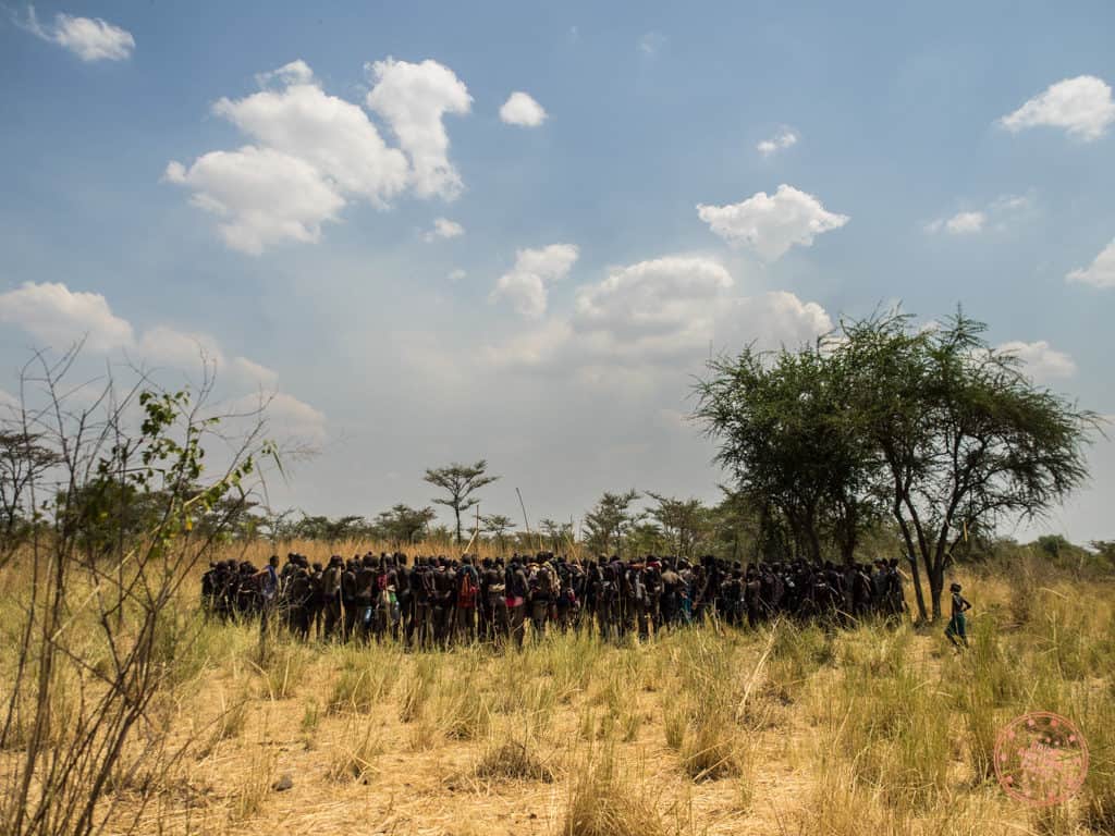 Donga is a Mursi tribe stick fighting tournament that only happens once a  year. Every local village sends their top male fighters to an…