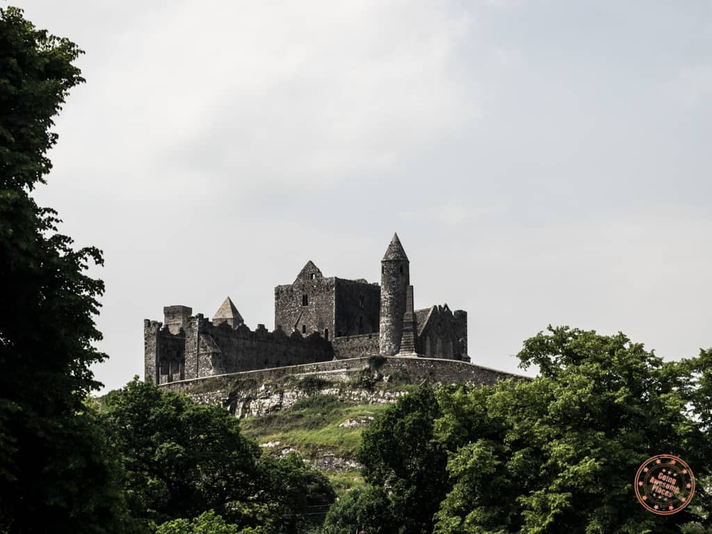 Rock of Cashel On The Hill