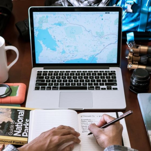art of trip planning