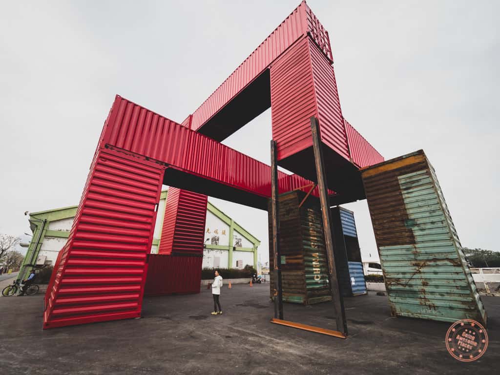 Pier 2 Art District