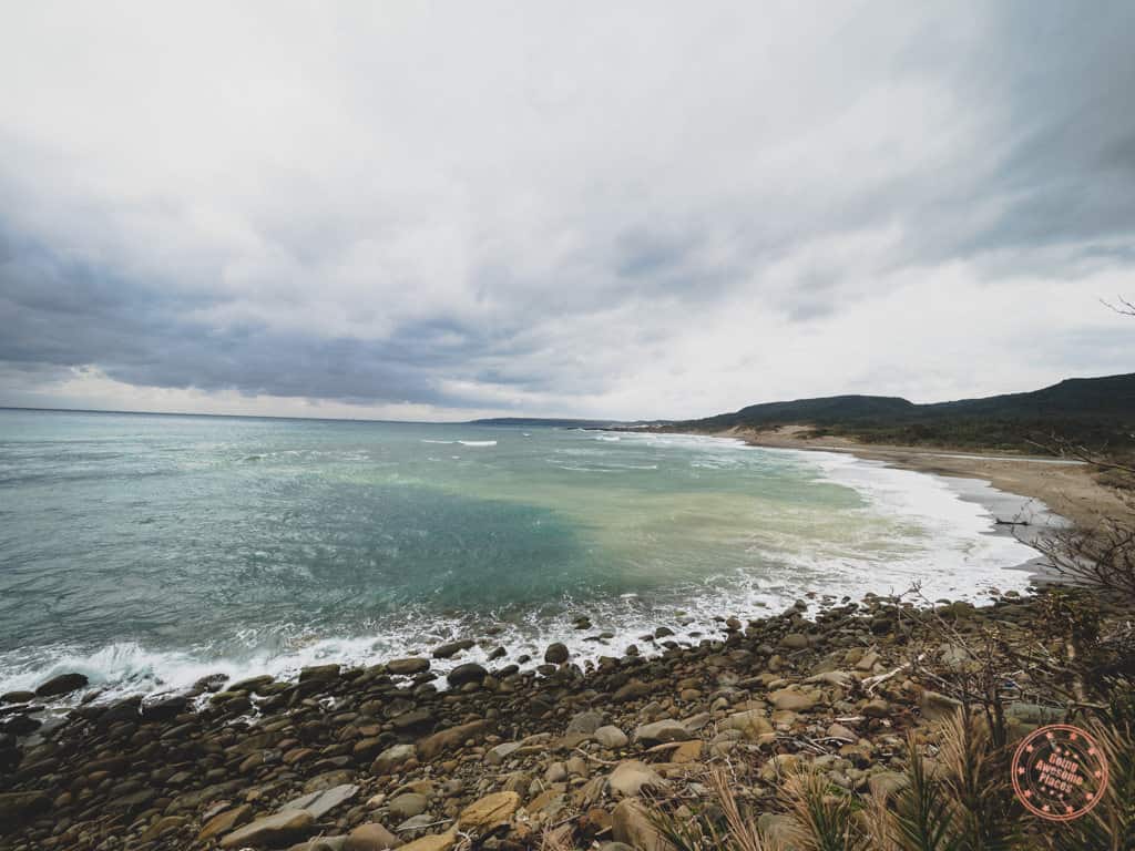 Jialeshui Beach in Kenting