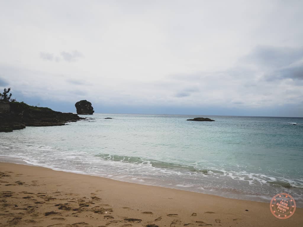 Sail Rock Kenting By The Beach