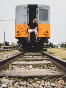 Exploring Old Taitung Train Station