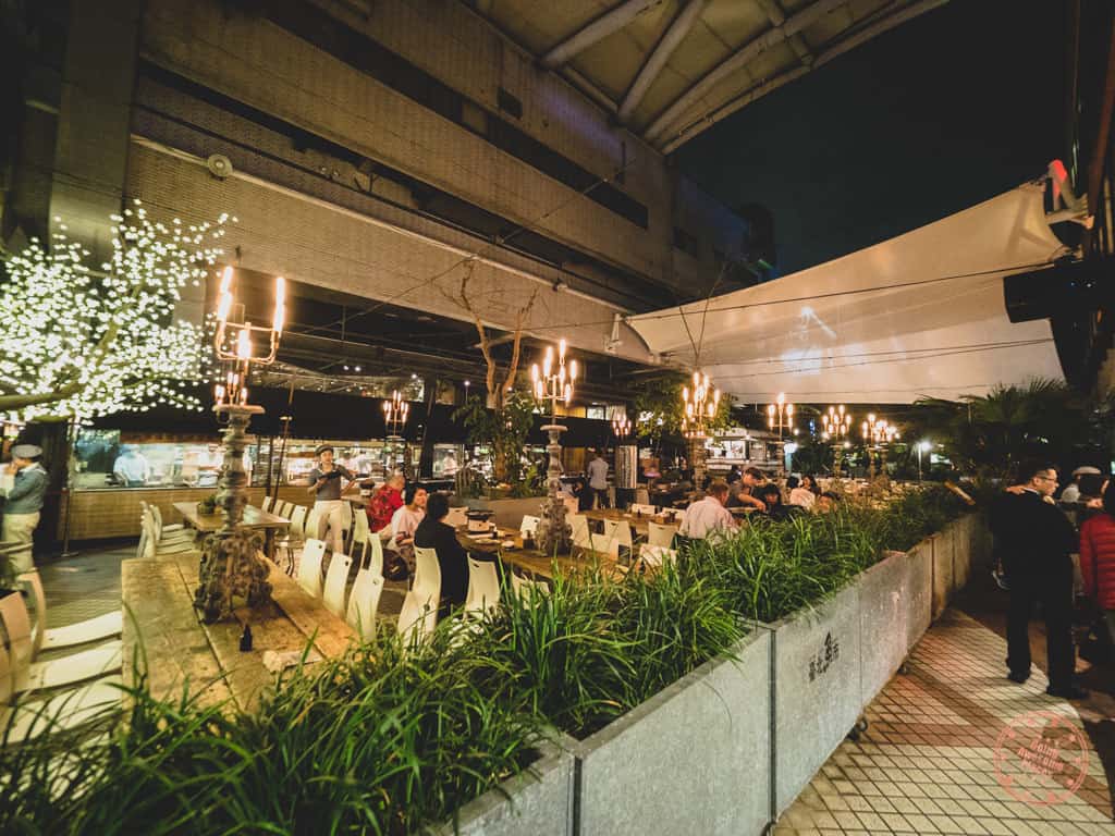 Aquatic Addition in Taipei