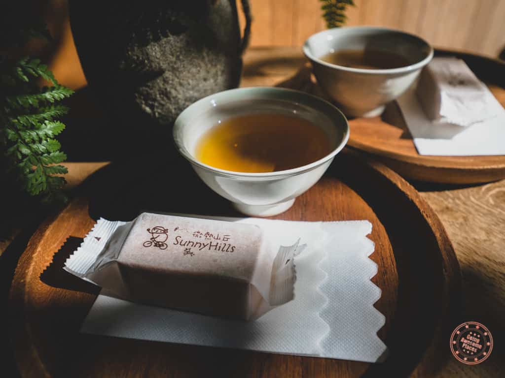 SunnyHills Pineapple Pastry Experience Taipei