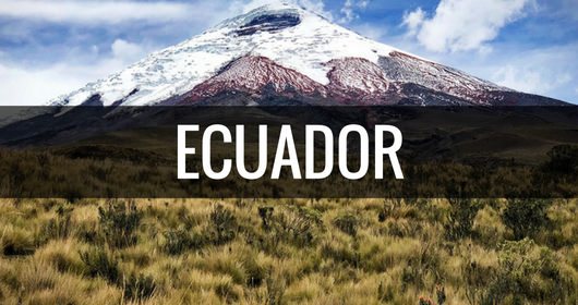 Ecuador travel guide and tips