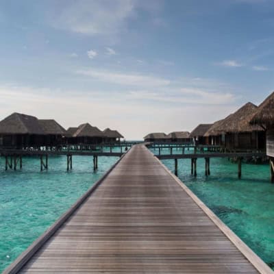 Conrad Maldives Overwater Bungalows