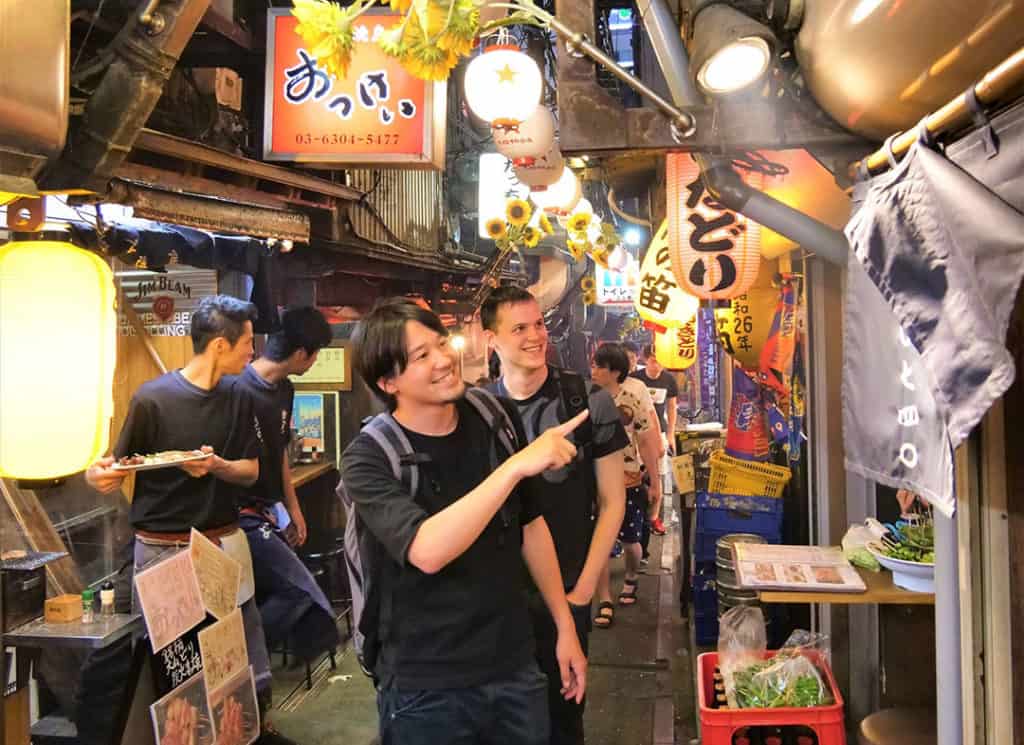 magical trip tokyo food tour