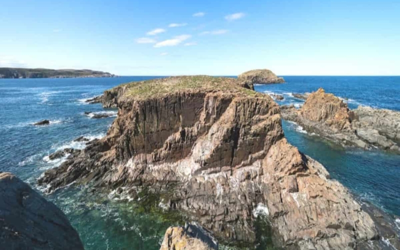 4 day newfoundland itinerary
