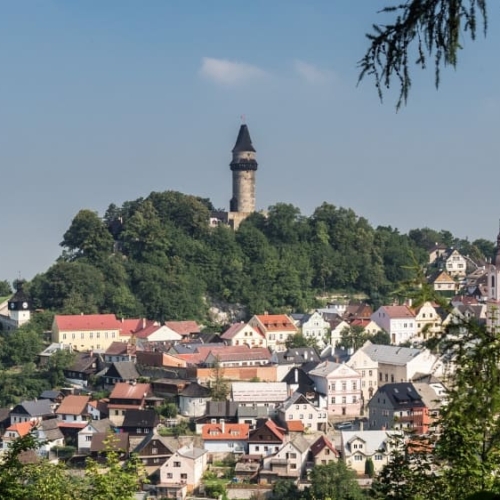 stramberk is part of the best of the beskydy mountains