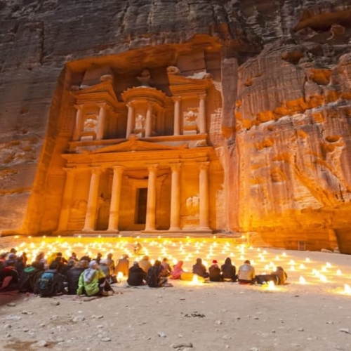 petra tours from amman in jordan