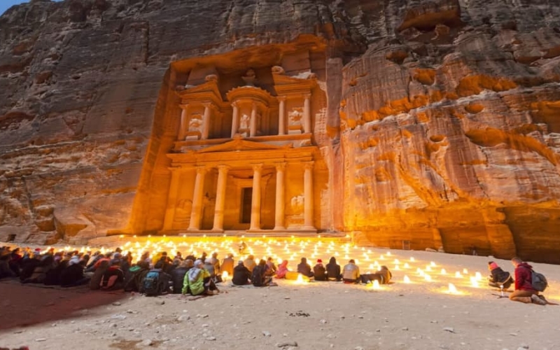petra tours from amman in jordan