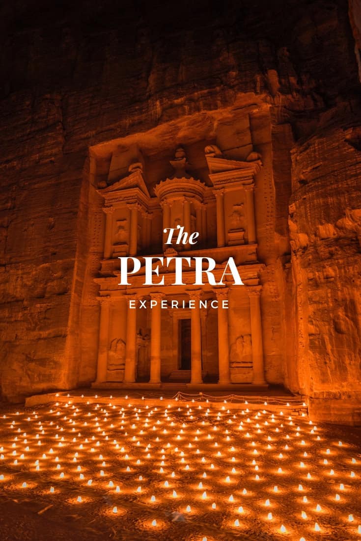 Jordan Tours - What Are Petra Tours From Amman Like?