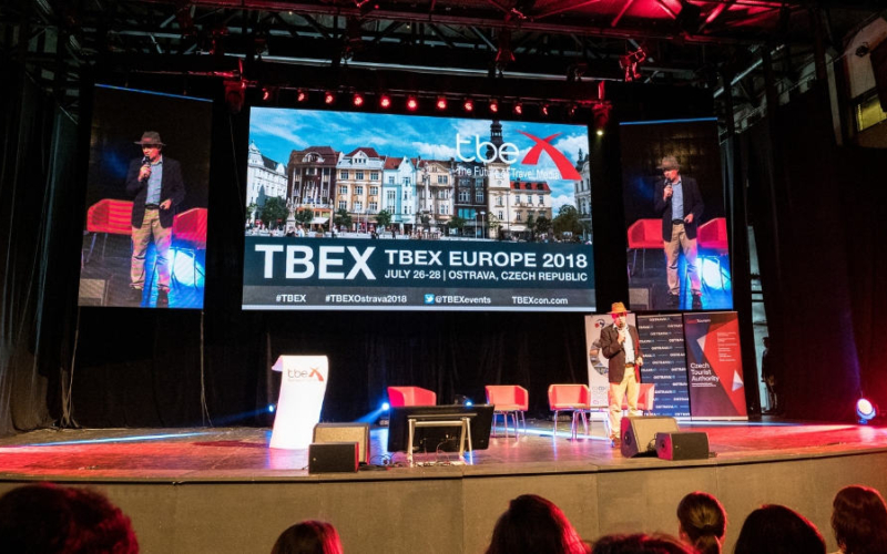 tbex ostrava experience and whether it's worth it for an experienced blogger