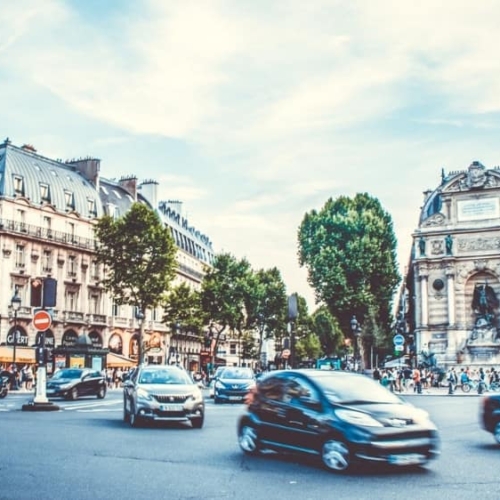 paris 1 day itinerary city streets