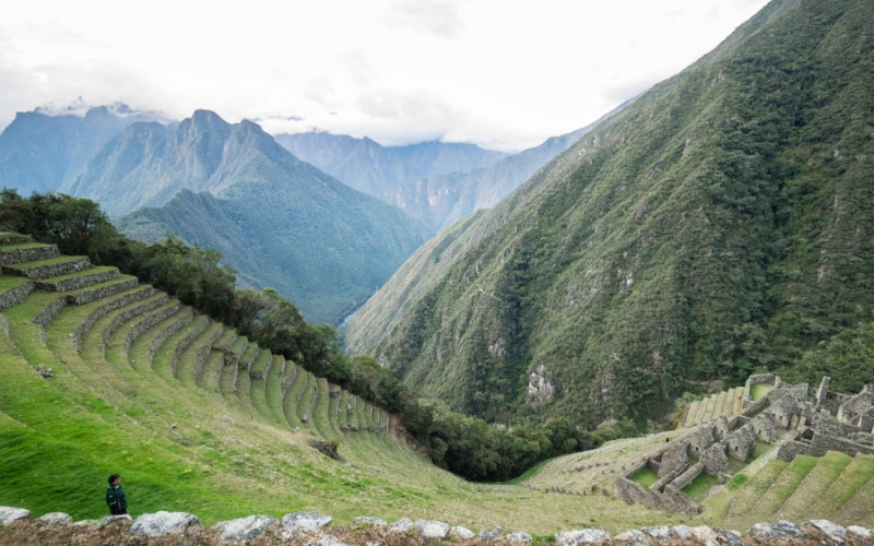 ultimate machu picchu inca trail trekking guide featured