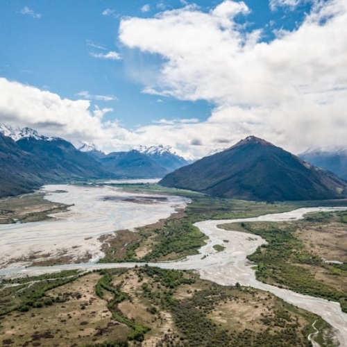 top things to do from queenstown including glenorchy aerial