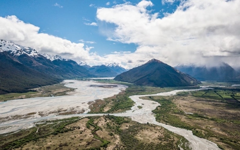 top things to do from queenstown including glenorchy aerial