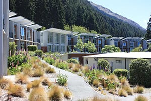 queenstown lakeview holiday park