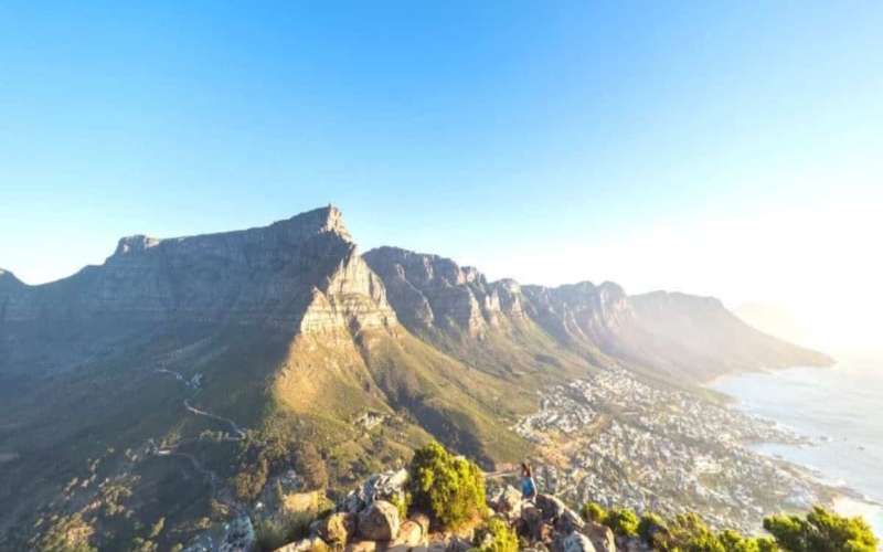 cape town 1 week itinerary featured